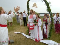 Что нам передали предки: интересные факты о славянской свадьбе